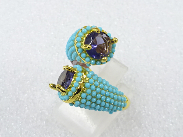 Japanese Kimono / Antique Accessories Metal